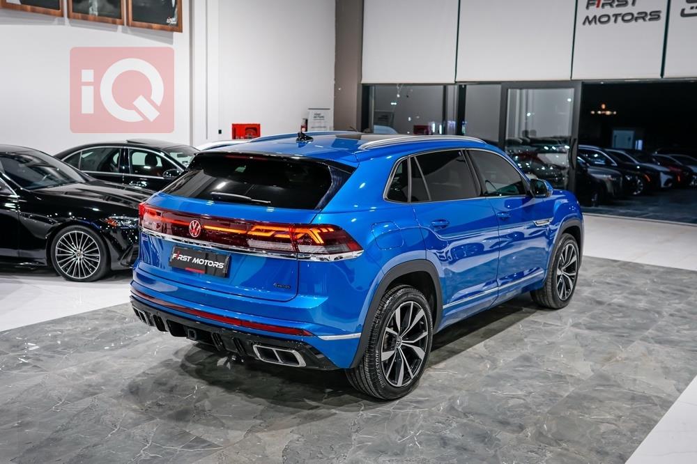 فولكسفاغن أطلس كروس سبورت